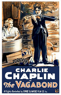 Charlot musicien de Charles Chaplin