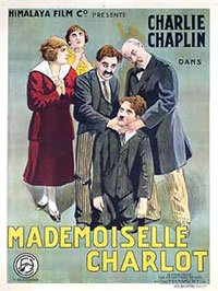 Mam'zelle Charlot de Charles Chaplin