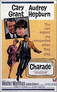 Charade de Stanley Donen