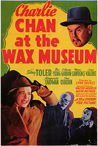 Charlie Chan au Musée de cire de Lynn Shores