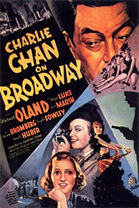 Charlie Chan à Broadway (Charlie Chan on Broadway)