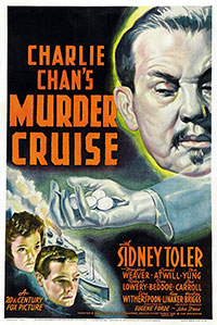 La Croisière meurtrière (Charlie Chan's Murder Cruise)