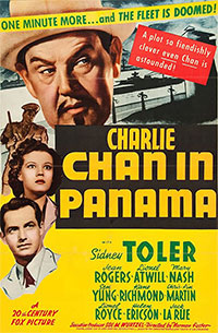 Charlie Chan au Panama (Charlie Chan in Panama)