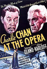 Charlie Chan at the Opera de H. Bruce Humberstone