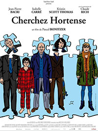 Cherchez Hortense de Pascal Bonitzer