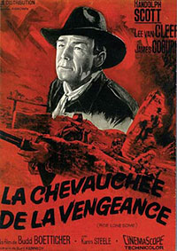 La chevauchée de la vengeance