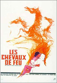 Les Chevaux de feu