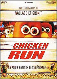 Chicken run de Peter Lord & Nick Park