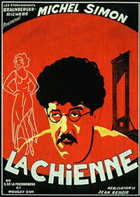 La Chienne de Jean Renoir