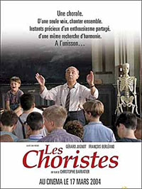 Les Choristes de Christophe Barratier