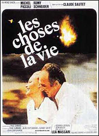 Les Choses de la vie de Claude Sautet