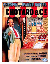 Chotard et Cie de Jean Renoir