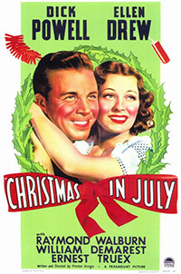 Le Gros lot (Christmas in July)