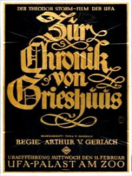 La Chronique de Grieshuus