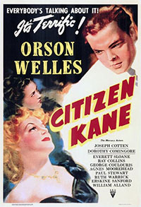 Citizen Kane d'Orson Welles