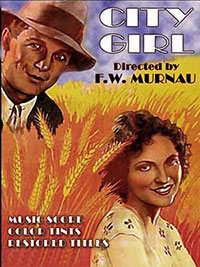 City Girl de F.W. Murnau