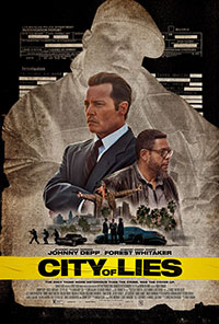 City of Lies de Brad Furman