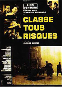 Classe tous risques de Claude Sautet