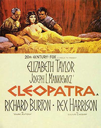 Cléopâtre de Joseph L. Mankiewicz