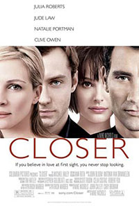 Closer, entre adultes consentants de Mike Nichols