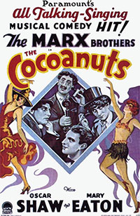 The Cocoanuts