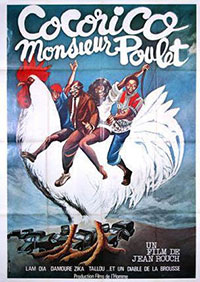 Cocorico Monsieur Poulet