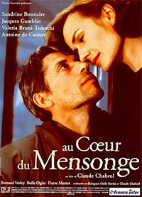 Au coeur du mensonge de Claude Chabrol