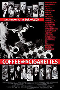 Coffee and cigarettes de Jim Jarmusch