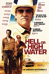 Comancheria (Hell or High Water)