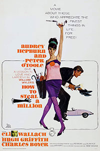 Comment voler un million de dollars de William Wyler