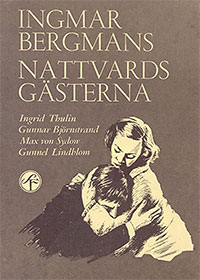 Les Communiants d'Ingmar Bergman