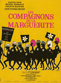 Les Compagnons de la marguerite de Jean-Pierre Mocky