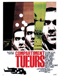 Compartiment tueurs de Costa-Gavras