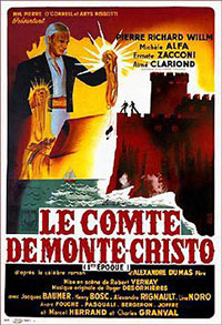 Le comte de Monte Cristo, 1ère époque: Edmond Dantès