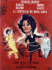 La Comtesse de Hong Kong