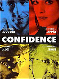 Confidence de James Foley