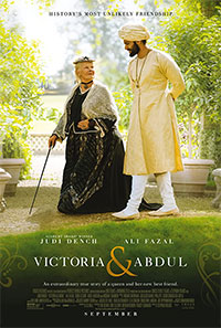 Confident Royal (Victoria & Abdul)