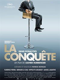 La Conquête de Xavier Durringer