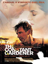 The constant gardener de Fernando Meirelles