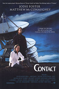 Contact de Robert Zemeckis