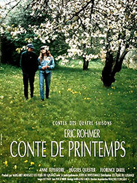 Conte de printemps d'Eric Rohmer