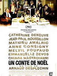 Un conte de Noël d'Arnaud Desplechin