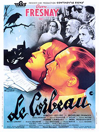 Le Corbeau de Henri-Georges Clouzot