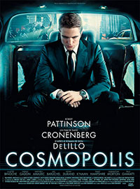 Cosmopolis de David Cronenberg