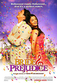 Coup de foudre à Bollywood (Bride & Prejudice)