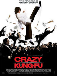 Crazy kung-fu