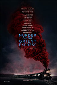 Le Crime de l'Orient-Express de Kenneth Branagh