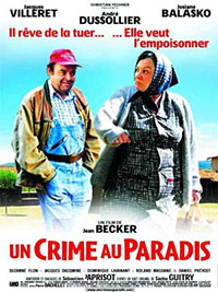 Un crime au paradis de Jean Becker