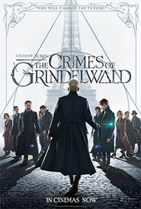 Les animaux fantastiques: Les crimes de Grindelwald (Fantastic Beasts: The Crimes of Grindelwald)