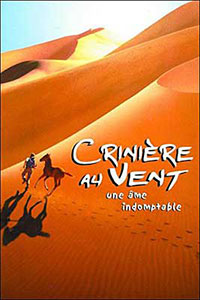 Crinière au vent